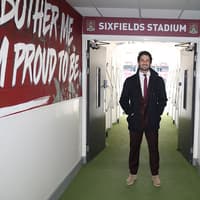 Pato set to attend Colchester United game as Sixfields welcome SAC