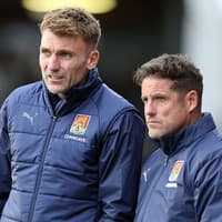 It'll take more than one window to build the 'ideal squad' - Hogg