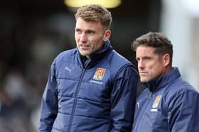Chris Hogg and Chris Doig 