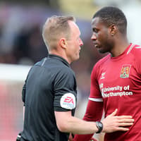 Colchester 'really short on players' for Sixfields trip