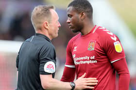 Beryly Lubala could return on Saturday 