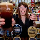 Jenny Ryan put teams through their paces as part of a special celebration for Skipton Building Society members