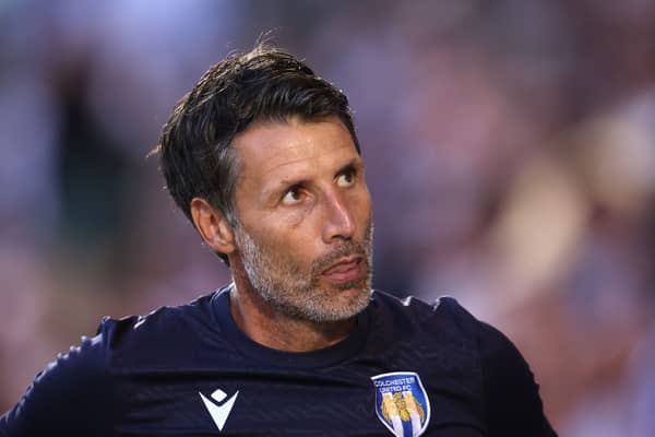 Danny Cowley