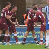 Hogg hails Hoskins' attitude and praises maturing Warhurst