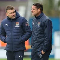 Need for fresh energy prompted Hogg's decision to recall duo for Colchester victory