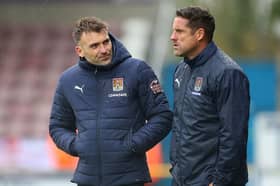 Chris Hogg and Chris Doig 