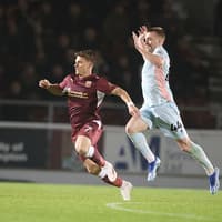 Hoskins: It's up to me to prove to the manager that I deserve to start