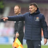 There will be more ups and downs but Cobblers are on the right track - Hogg
