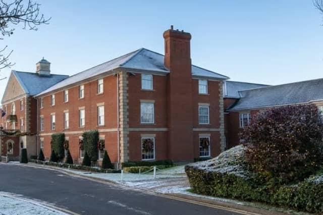 Whittlebury Hall / Wowcher