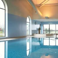 Luxury Northamptonshire hotel stay with dinner, breakfast and spa facilities available for just £99