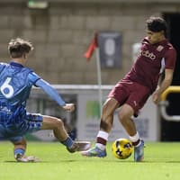 Goddard urges young Cobblers to learn after FA Youth Cup defeat