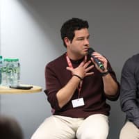 Hogg has had 'exciting conversations' with new owners