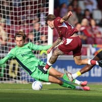 'Football is brutal' - Hogg expects unselected players to keep training 'properly'