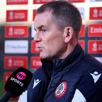 Cobblers takeover 'is good for the game', says Accrington boss