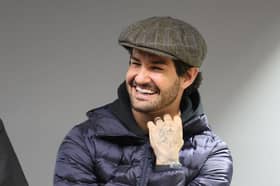 Alexandre Pato at the Open Forum 