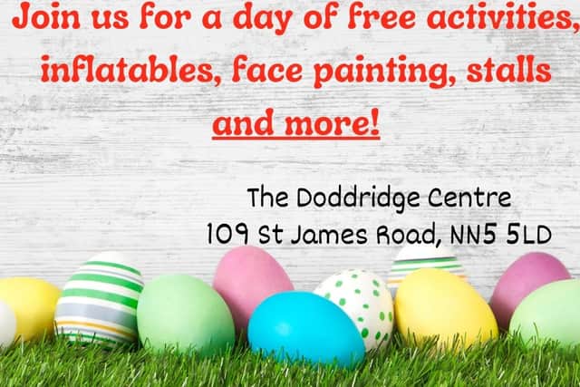 Easter Fair - 11th April 11am to 3pm
