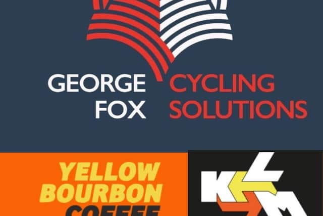 GFCS, YBCR and KLM logos