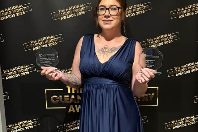 The National Cleaning Awards in Manchester