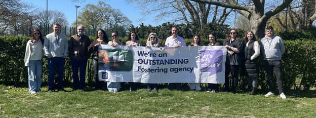 Inspectors praised Mosaic for providing highly effective services that help children recover from trauma and build stable family lives