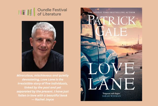 Patrick Gayle - Friday 8th May