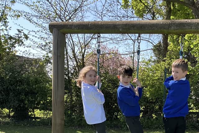 Mears Ashby CE Primary School praised for “big family feel” following Ofsted inspection