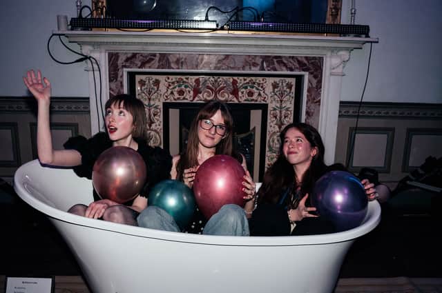 Northampton Film Festival's Young Curator Scheme
