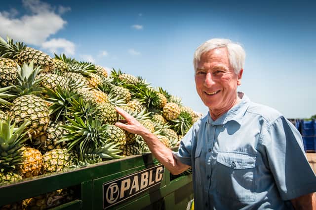 Founder and Chairman Anthony Pile, who started the business in 1998.