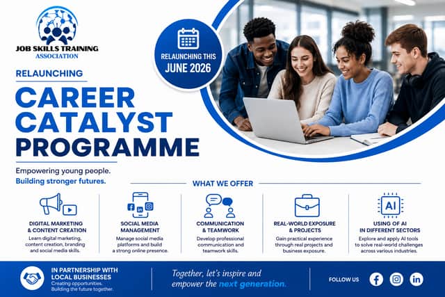 Career Catalyst Programme