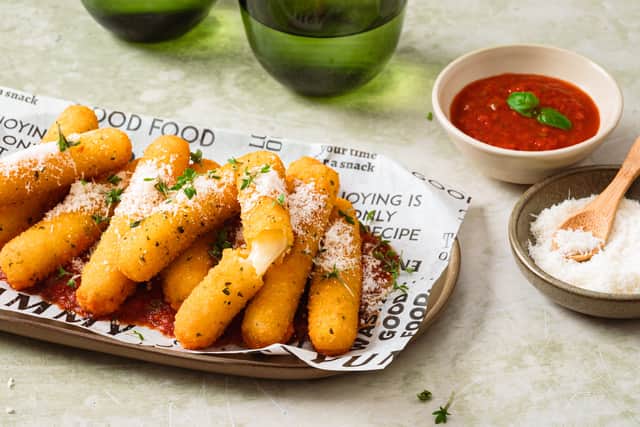 Le Duc Mozzarella Sticks