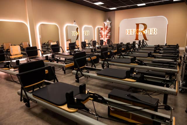 A new Reformer studio is coming to Daventry Leisure Centre