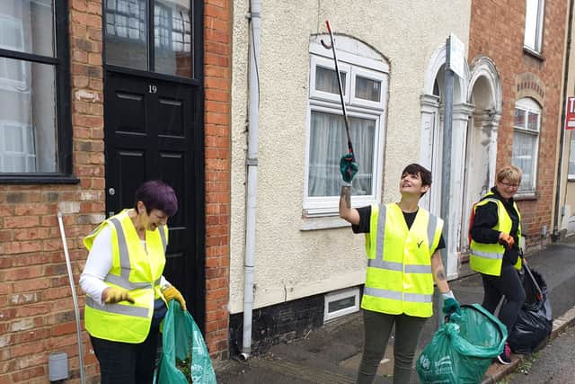 Take action and connect with your community on Sunday 7th June