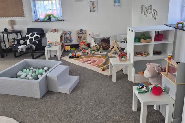 The Baby Barn