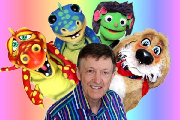 From 4pm, children can enjoy a live show from comedy ventriloquist and magician David Tomkins, joined by a cast of characters including the much-loved Cheeky Dog.