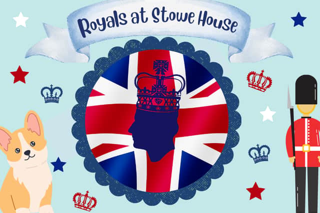 Enjoy a right royal May half-term!