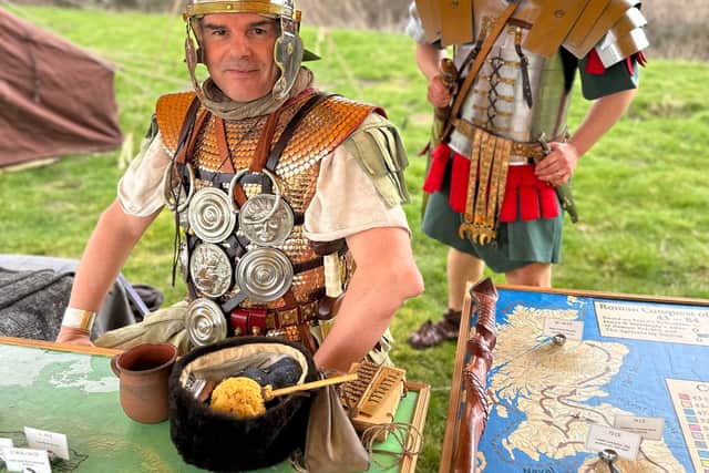 Longthorpe Vikings at Stanwick Lakes