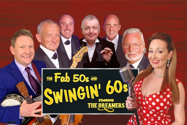 The Fab 50’s and Swingin’ 60’s