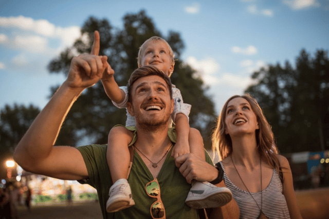 Enjoy family friendly festival vibes at Hawksfest