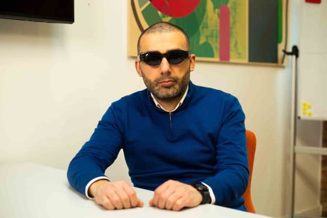 David Sikharulidze, Founder of Mavis Tech