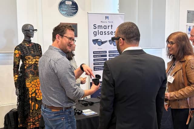 Mavis Tech product launch.