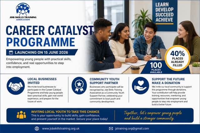Career Catalyst Programme Set to Launch on 15 June