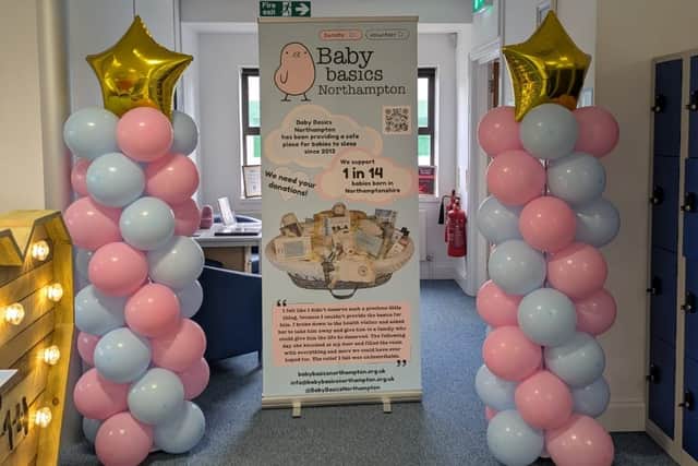 The celebration came at a crucial time for the charity. Over the last five years, referrals have increased by an extraordinary 128%, with Baby Basics Northampton now supporting one in every fourteen babies born across the county.
