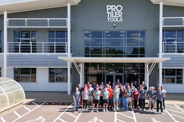 Pro Tiler Tools Headquarters