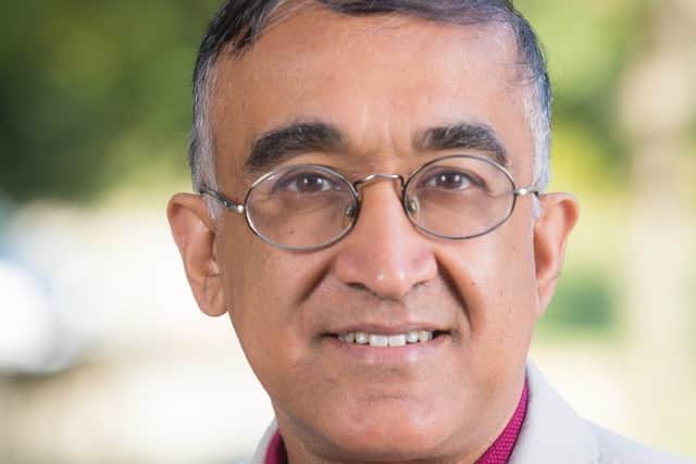 Prof. Ronjon Nag, Stanford University, Founder R42 Group, AI pioneer