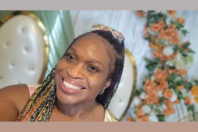 Northampton's Angel Greaves, is excited to see where her journey as a Children's book Author will take her! 