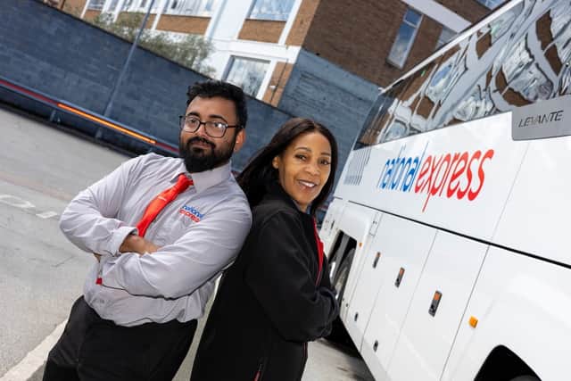 From drivers to coach station customer service colleagues, they go above and beyond to support passengers