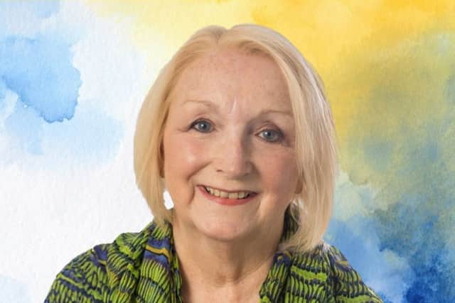 Aileen Evans, OBE