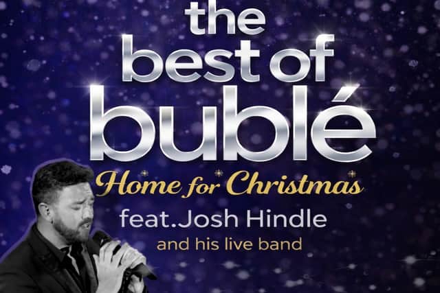 The Best of Bublé – Home for Christmas