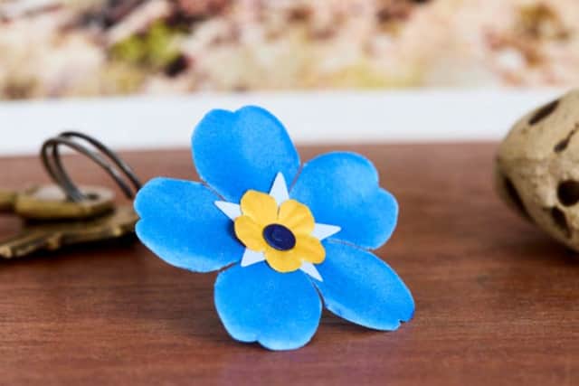 Alzheimer's Society's Forget Me Not Appeal urges people to make sure no one faces dementia alone or goes without the care and support they need.