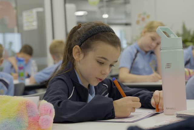 Student at OSG Northampton