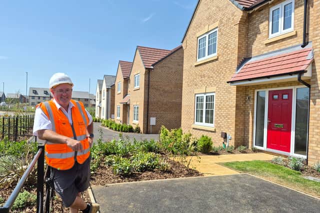 Taylor Wimpey Site Manager named as one of the UK’s best